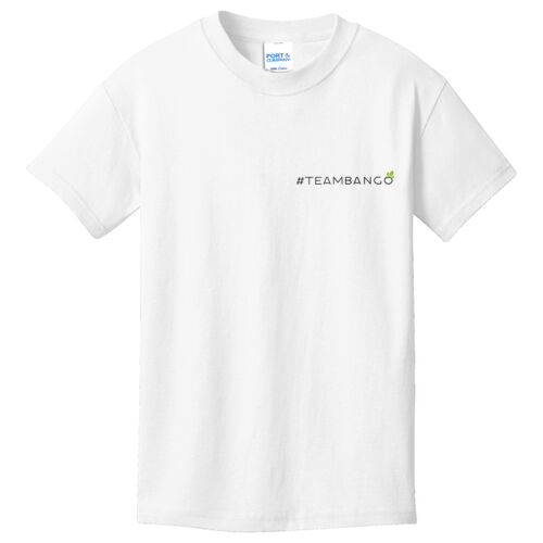 Bango is Better  (No Min)  - Youth Core Cotton Tee Thumbnail