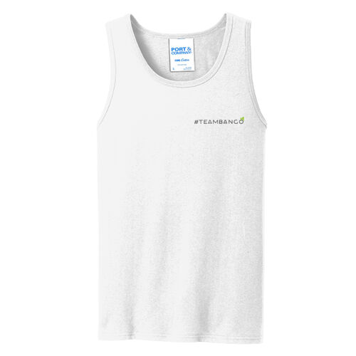 Bango is Better  (No Min)  - Core Cotton Tank Top Thumbnail