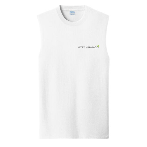 Bango is Better  (No Min)  - Core Cotton Sleeveless Tee Thumbnail