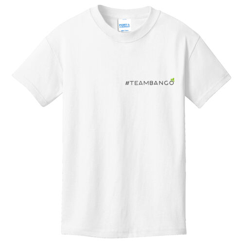Bango is Better (Bulk Discounted 6 Min) - Youth Core Cotton Tee Thumbnail