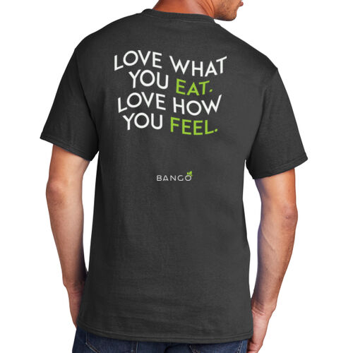 Love What You Eat (Bulk Discounted 6 Min)  - Core Cotton Tee Thumbnail