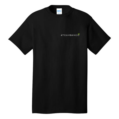 Love What You Eat (Bulk Discounted 6 Min)  - Tall Core Cotton Tee Thumbnail