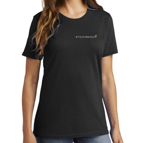 Love What You Eat (Bulk Discounted 6 Min)  - Ladies Core Cotton Tee Thumbnail