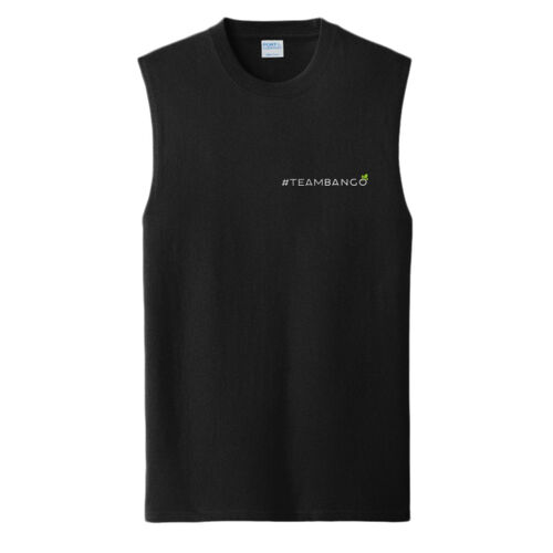 Love What You Eat (Bulk Discounted 6 Min)  - Core Cotton Sleeveless Tee Thumbnail