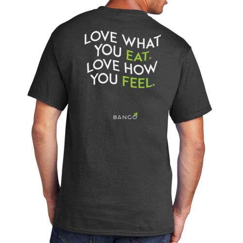 Love What you Eat (No Min)  - Core Cotton Tee Thumbnail