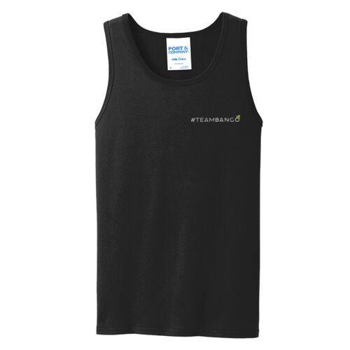 Love What you Eat (No Min)  - Core Cotton Tank Top Thumbnail